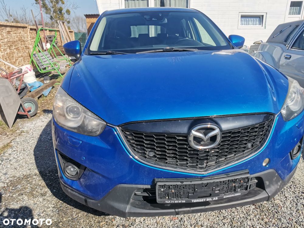 Mazda CX-5 2.2 SKYACTIV-D AWD Center-Line - 2