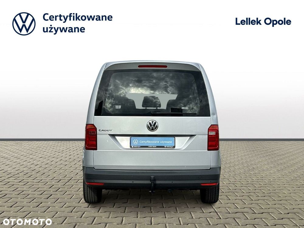 Volkswagen Caddy - 4
