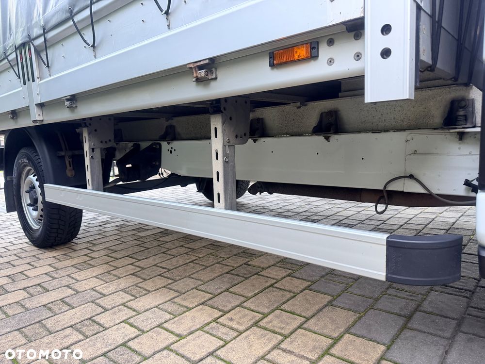 Ford Ford Transit 350 Plandeka 2.0 EcoBlue 170 KM – 2021r. – Bezwypadkowy – FV23% SALON POLSKA - PEŁNA HISTORIA SERWISOWA - ORYGINALNY PRZEBIEG - 34