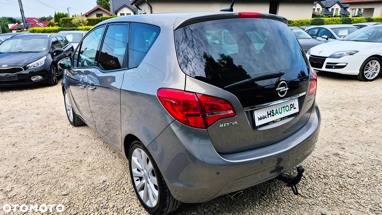 Opel Meriva 1.4 T Cosmo - 19