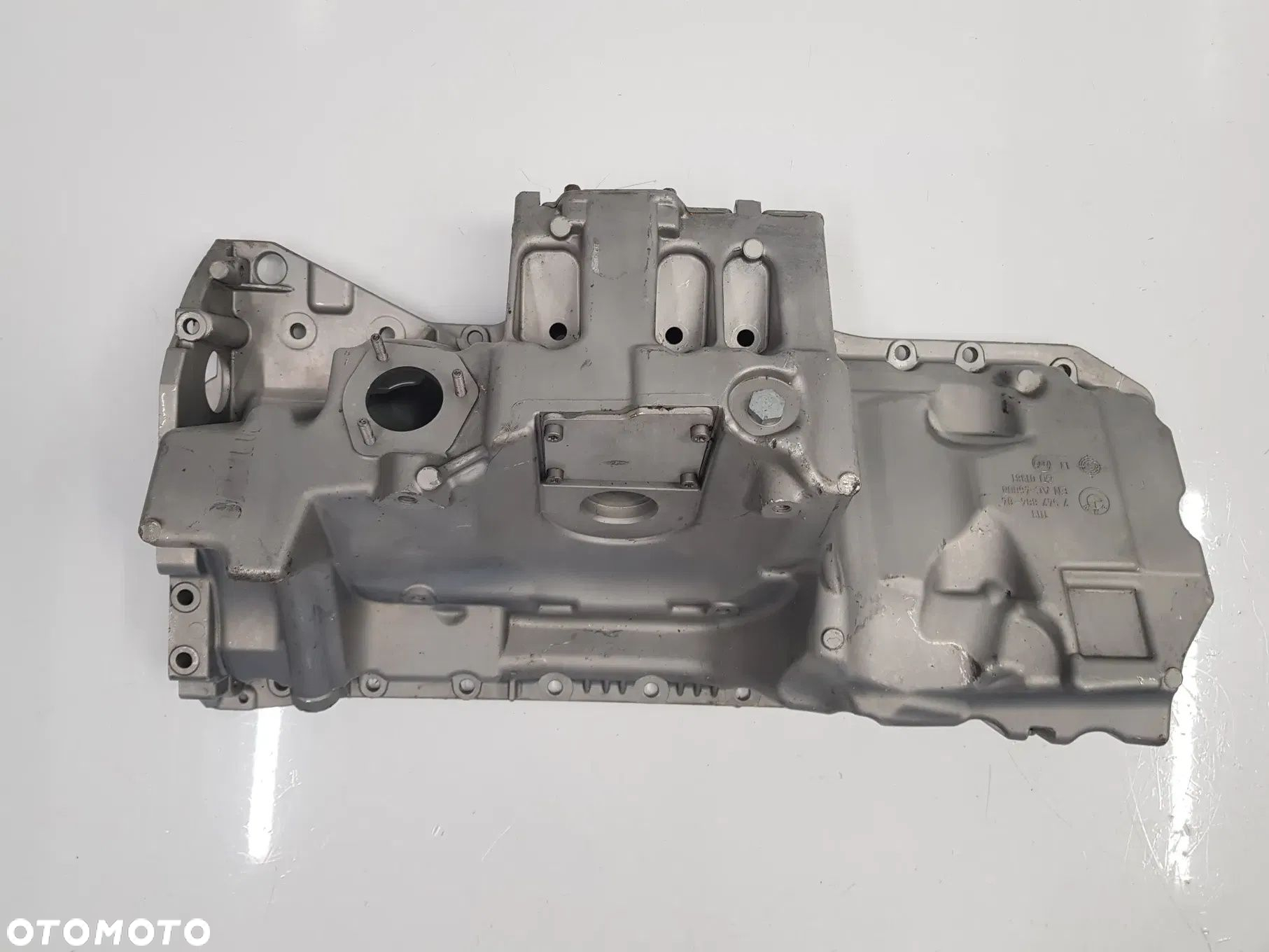 Misa miska olejowa BMW E60 E61 N52 N53 3.0i BENZYNA X-DRIVE - 3