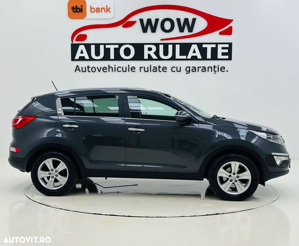 Kia Sportage 2.0 CRDI 4WD Dream-Team Edition - 34