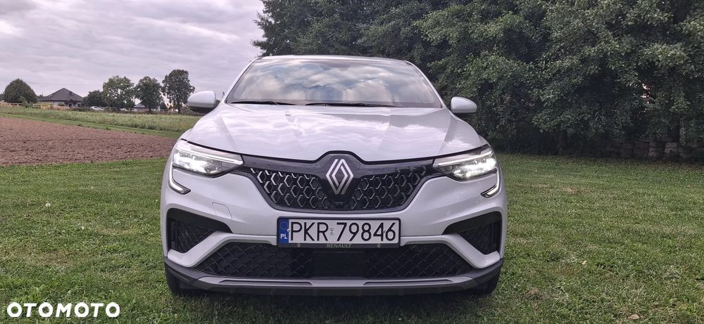 Renault Arkana 1.6 E-TECH Intens MMT - 5
