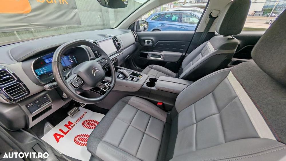 Citroën C5 Aircross 225 e-EAT8 SHINE - 5