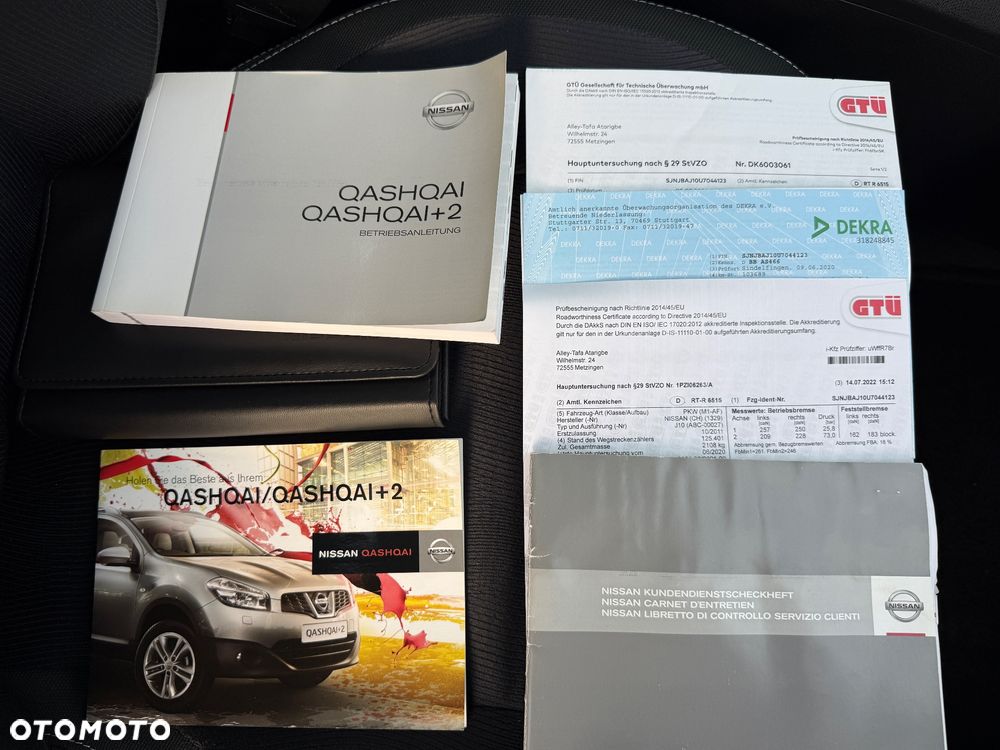 Nissan Qashqai+2 2.0 Tekna - 11