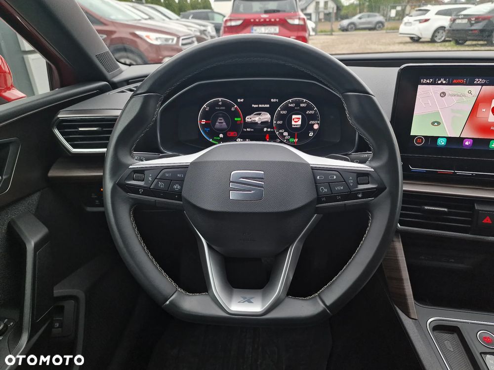 Seat Leon 1.4 eHybrid Xcellence DSG - 31