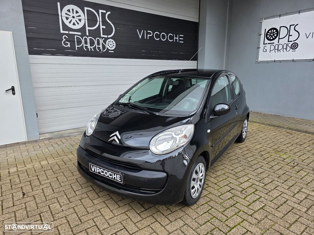 Citroën C1 1.4 HDi SX Airdream - 1