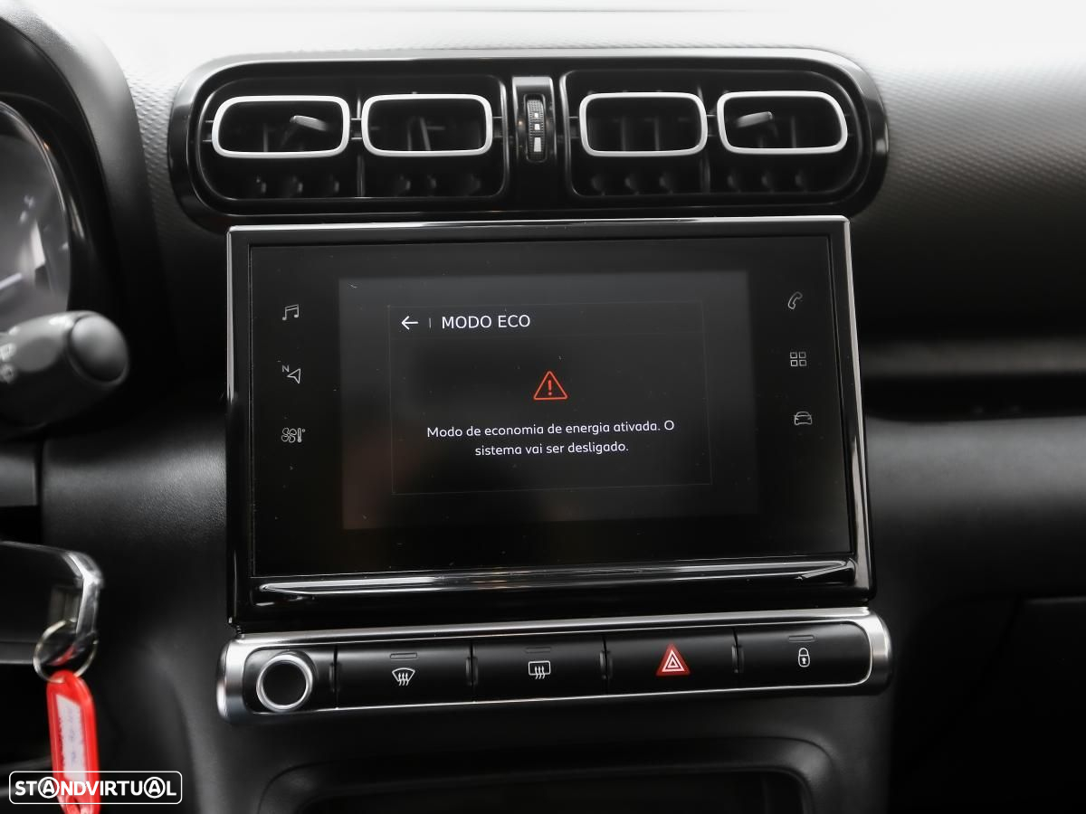 Citroën C3 1.2 PureTech C-Series - 23
