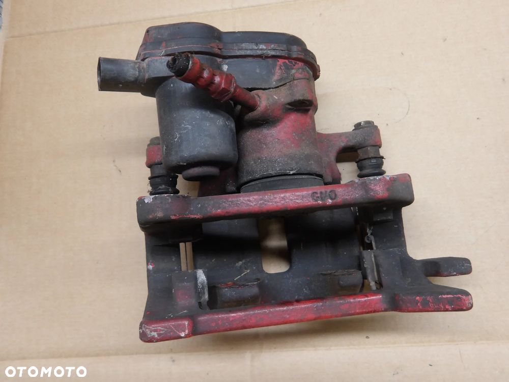 AUDI A4 B8 KOMBI 08-12 3.0TDI ZACISK HAMULCOWY PRAWY LEWY TYŁ - 6