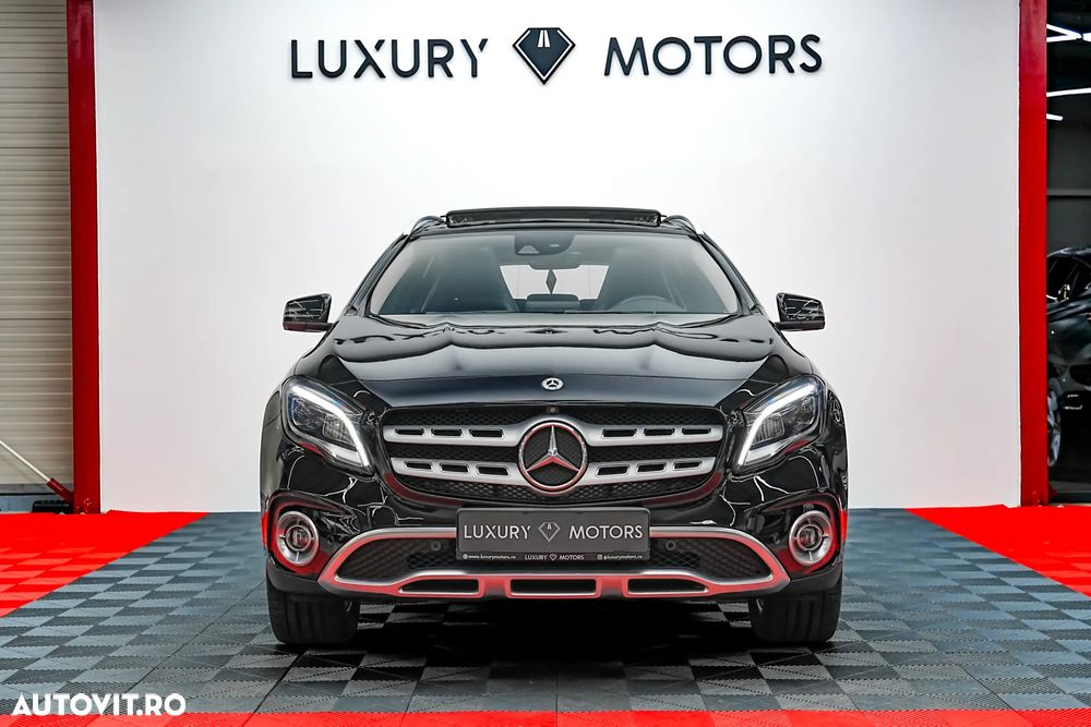 Mercedes-Benz GLA 220 d 4MATIC 7G-DCT - 3