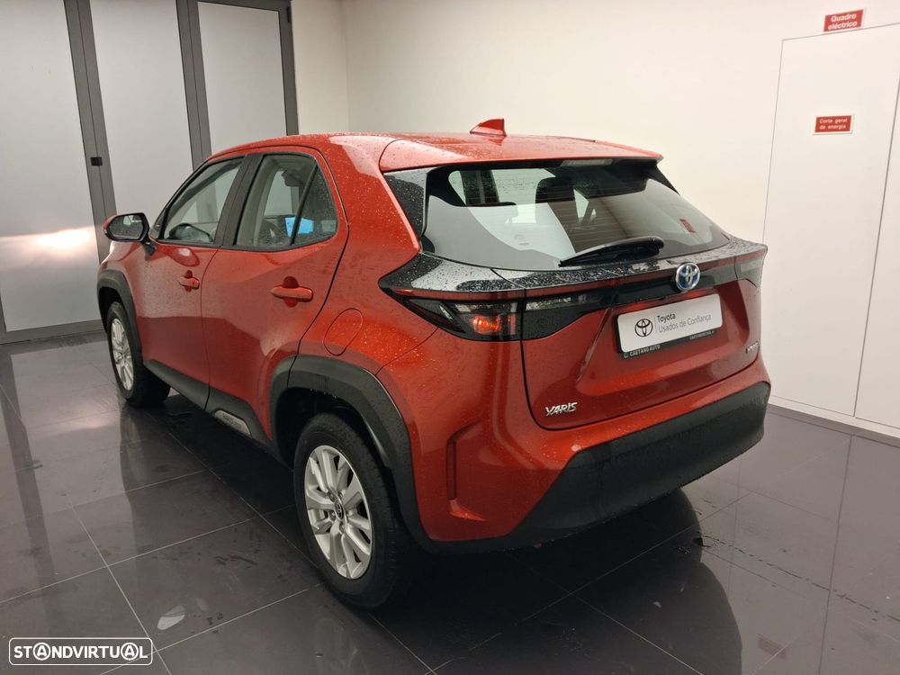 Toyota Yaris Cross 1.5 HDF Comfort Plus - 2