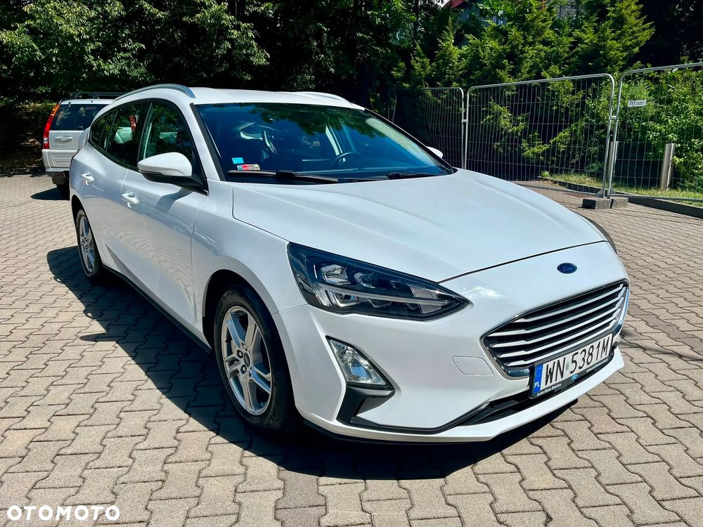 Ford Focus 1.5 EcoBlue Trend Edition - 1