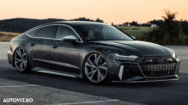 Jante AUDI RS20 R20 Model 2021 RS A4 A5 A6 A7 A8 Q3 Q5 Q7 Q8 RS... anvelope vara - 4