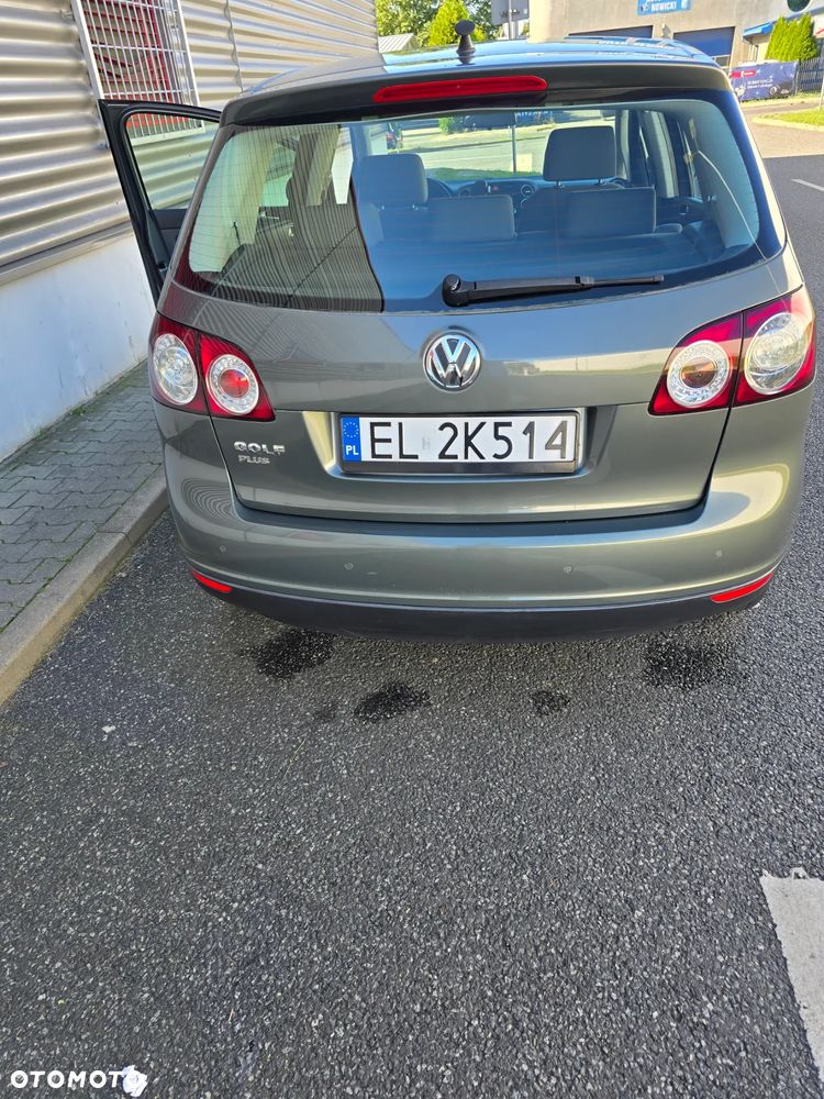 Volkswagen Golf 1.9 TDI 4Motion DPF Trendline - 9