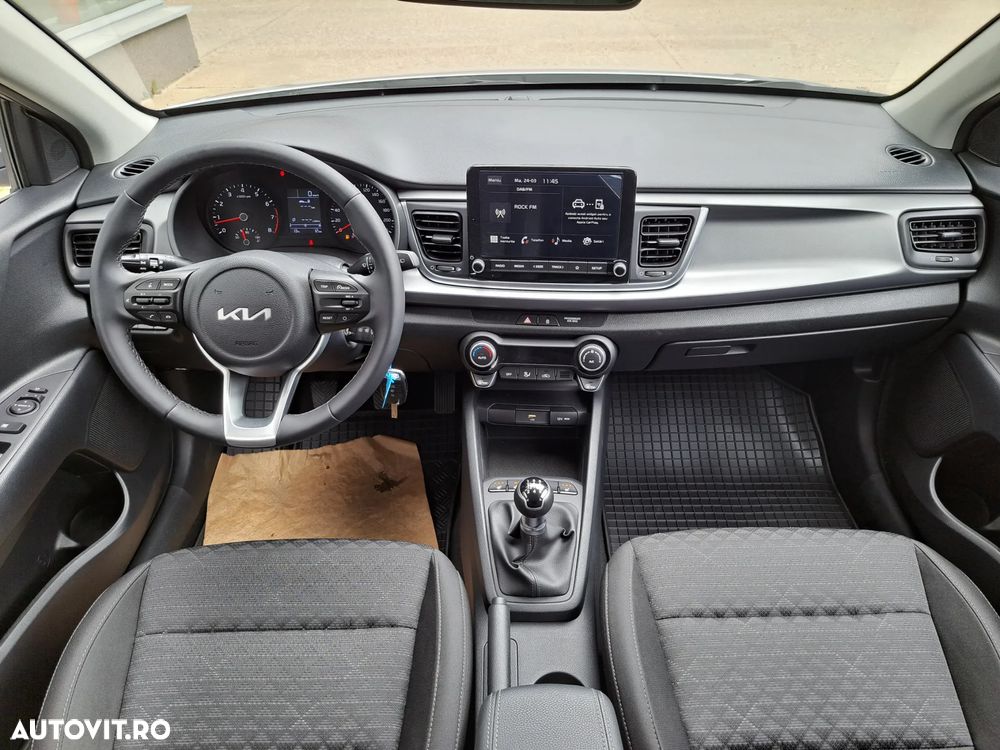 Kia Rio 1.2 MPI 5MT Urban - 5
