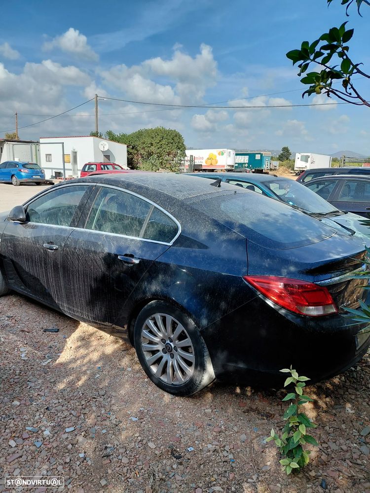Opel Insignia - 2
