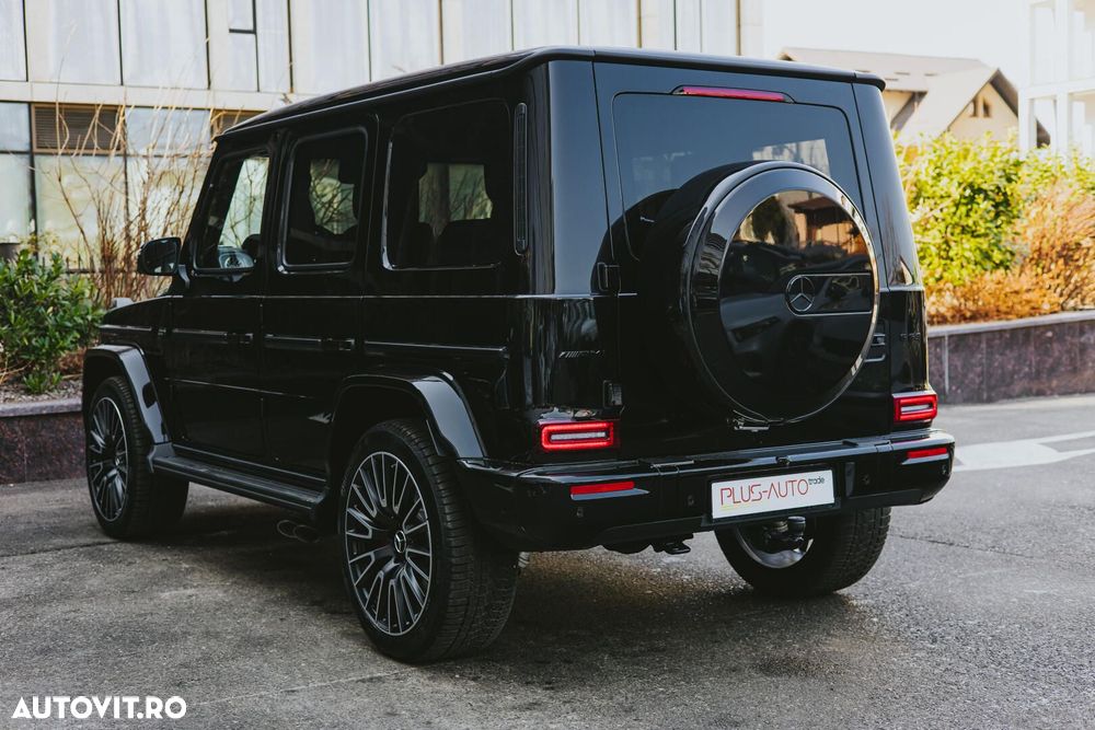 Mercedes-Benz G - 4