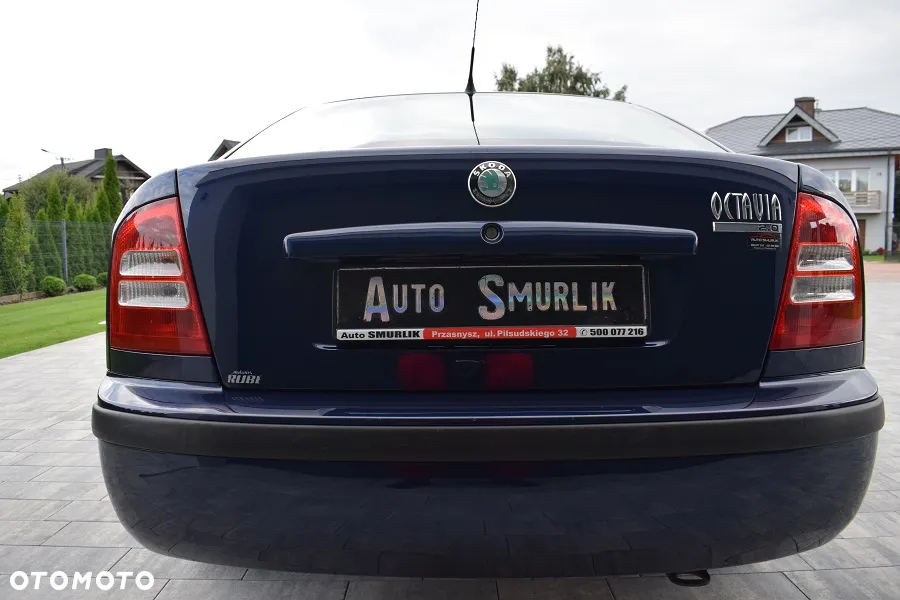 Skoda Octavia 2.0 Ambiente - 19