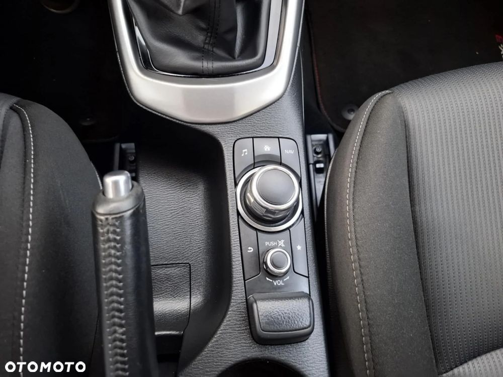 Mazda CX-3 SKYACTIV-G 120 FWD Sports-Line - 14