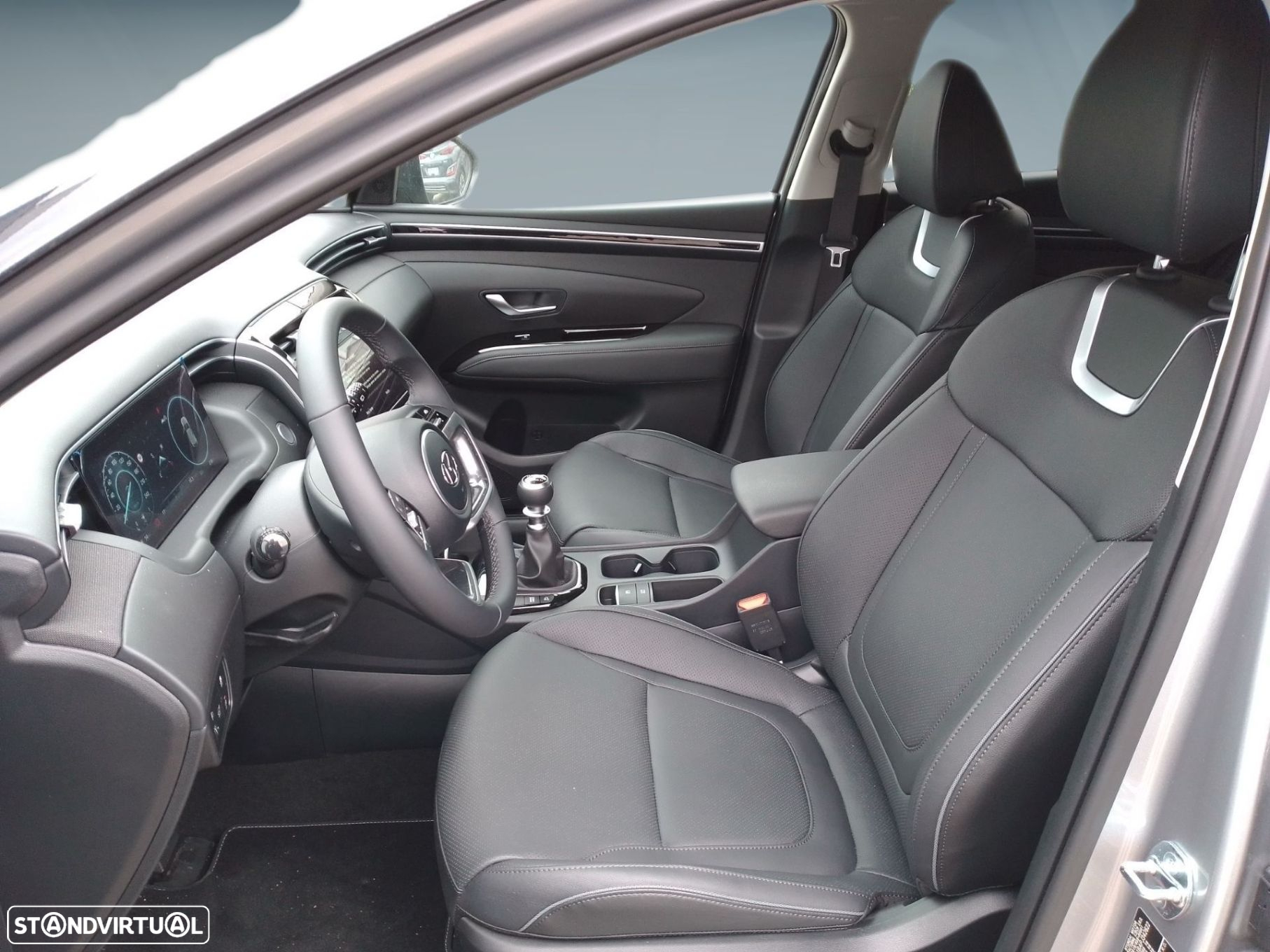 Hyundai Tucson 1.6 T-GDi Premium - 12