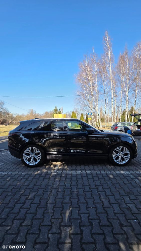 Land Rover Range Rover Velar 2.0 Si4 GPF HSE - 6