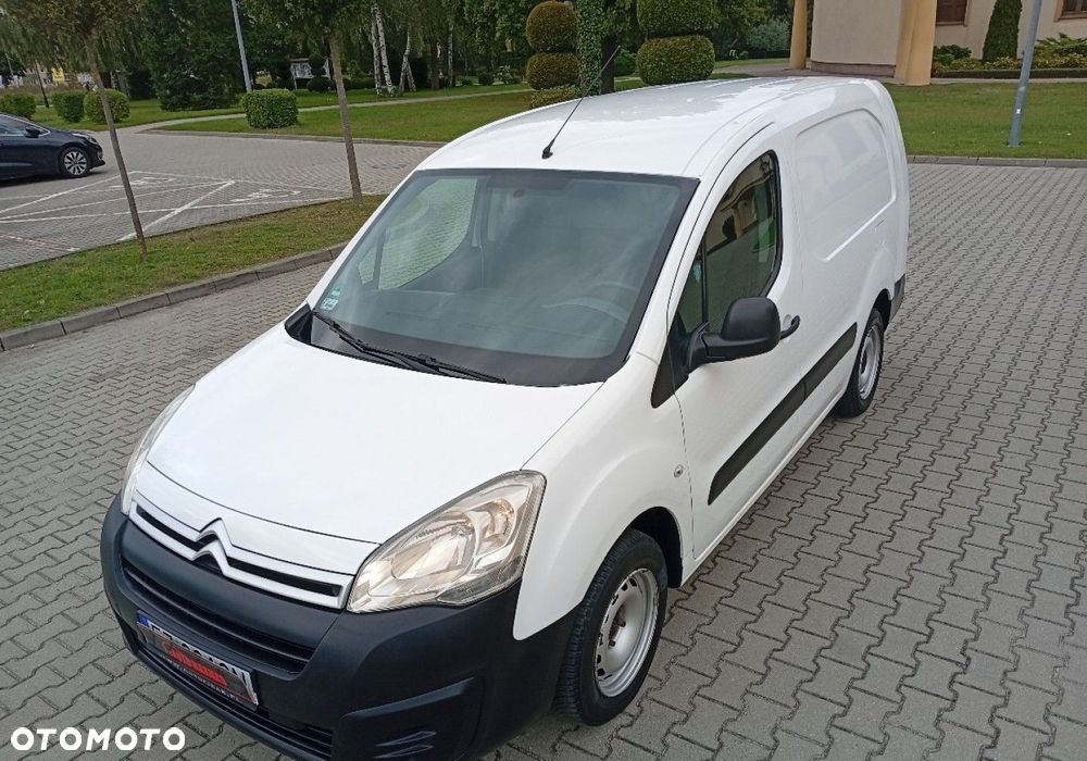 Citroën Berlingo - 4