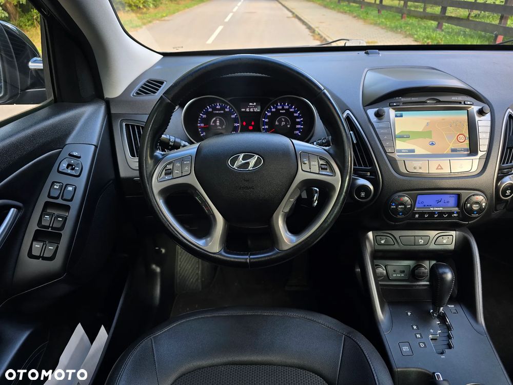 Hyundai ix35 2.0 GDI Premium 2WD - 6