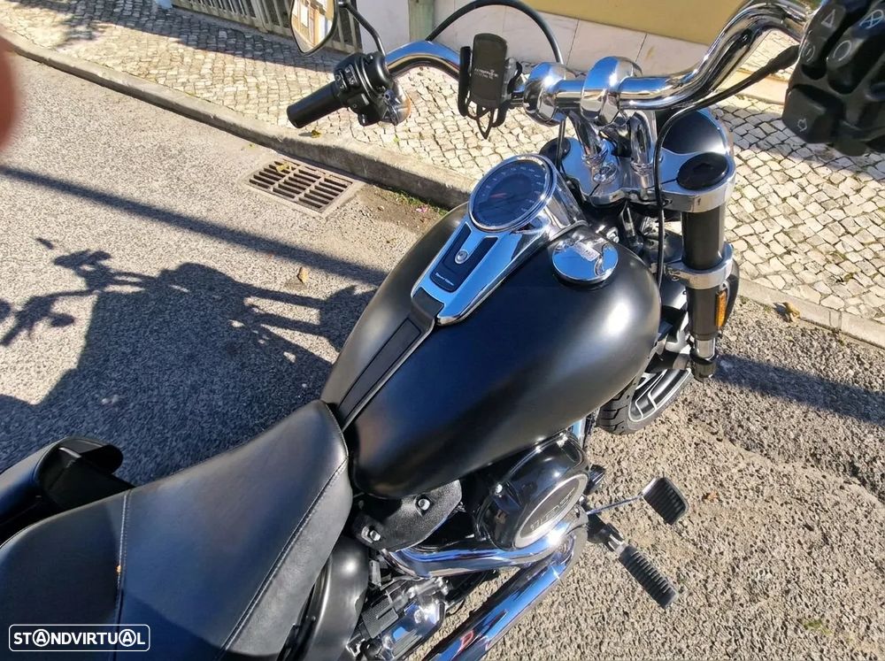 Harley-Davidson FL Sport Glide - 13
