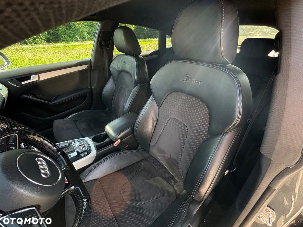 Audi A5 Sportback 2.0 TDI clean diesel Quattro S tronic - 9