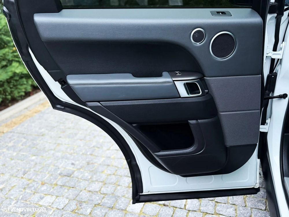 Land Rover Range Rover TDV6 HSE - 20