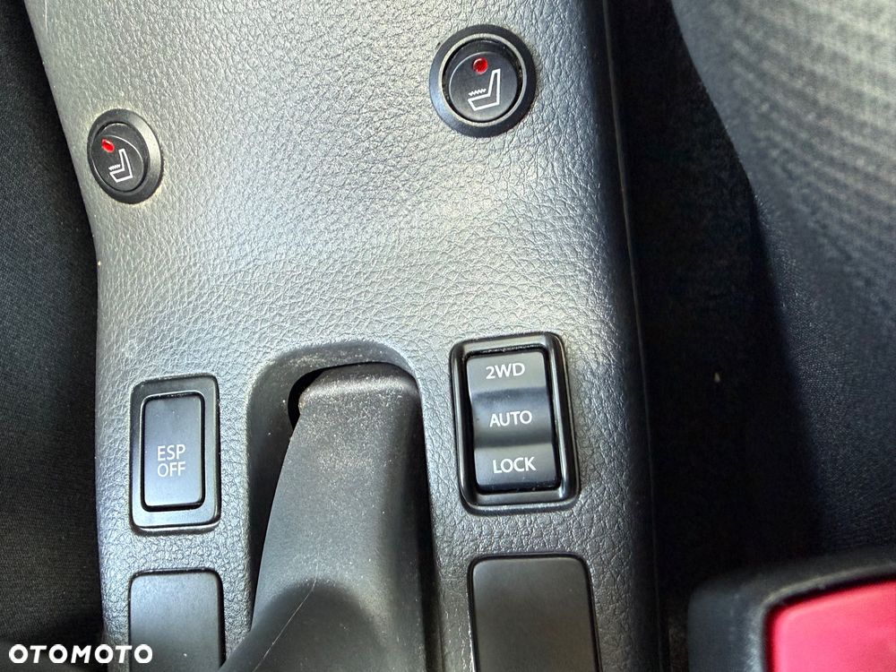 Fiat Sedici 1.6 16V 4x4 Easy - 9