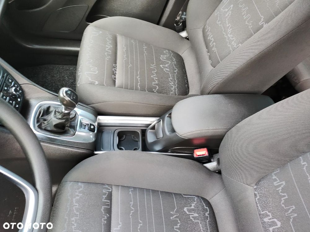 Opel Meriva 1.4 T Cosmo - 21