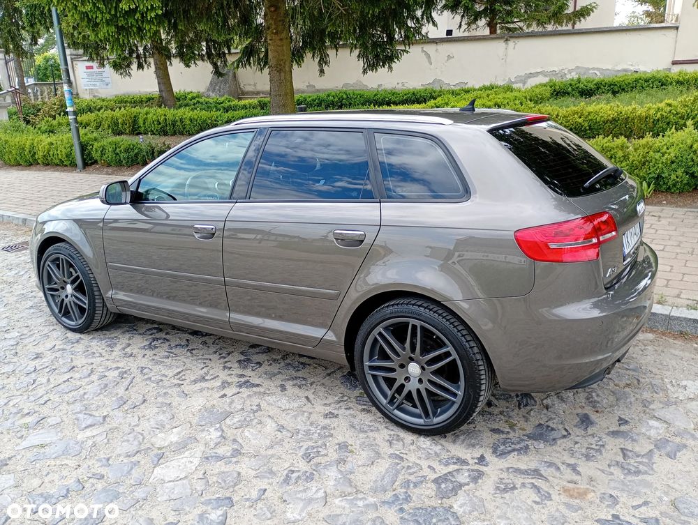 Audi A3 Sportback 1.4 TFSI Attraction - 6