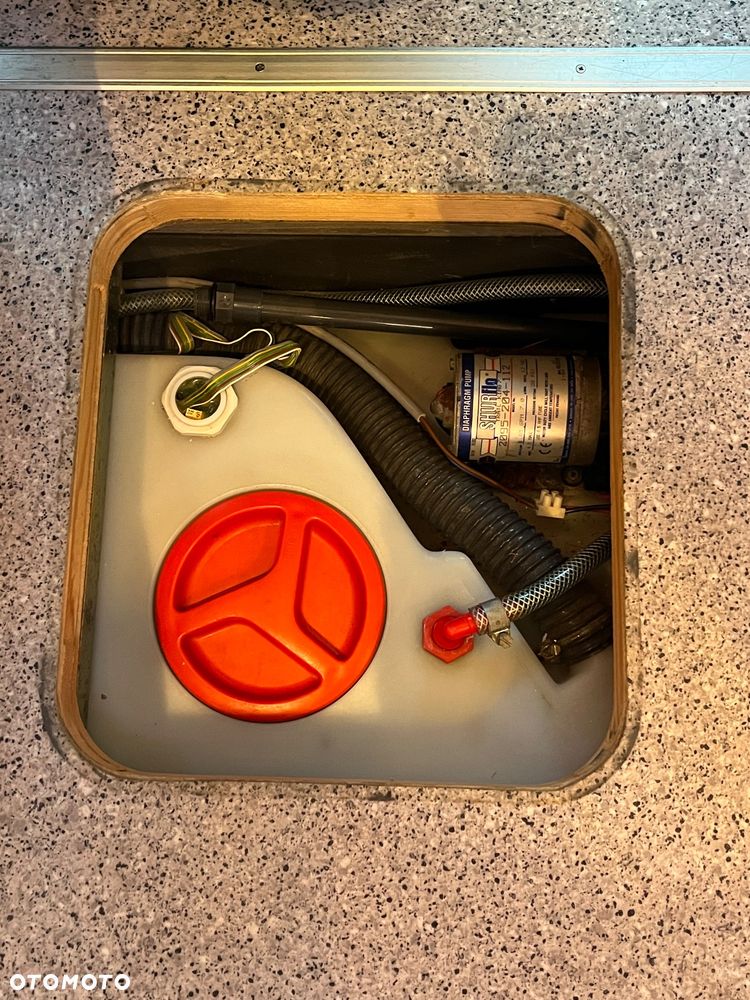 Fiat DUCATO KNAUS SUN TRAVELLER 2.8 - 26