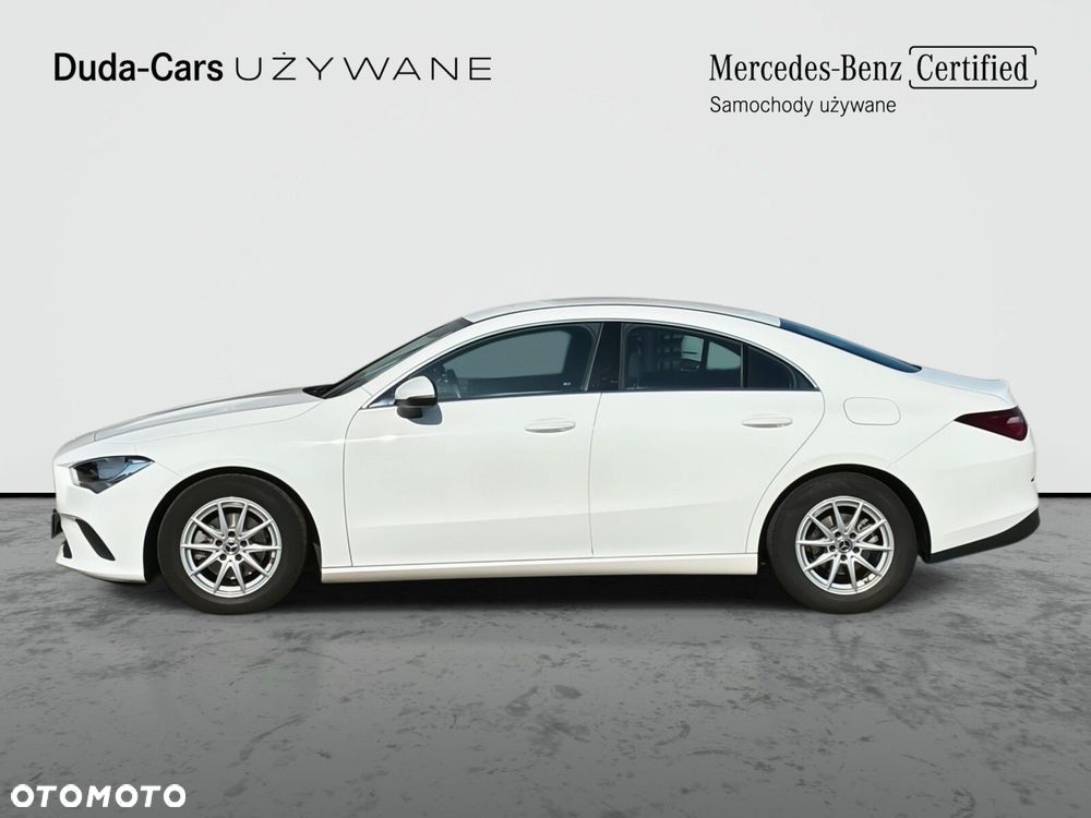 Mercedes-Benz CLA - 8