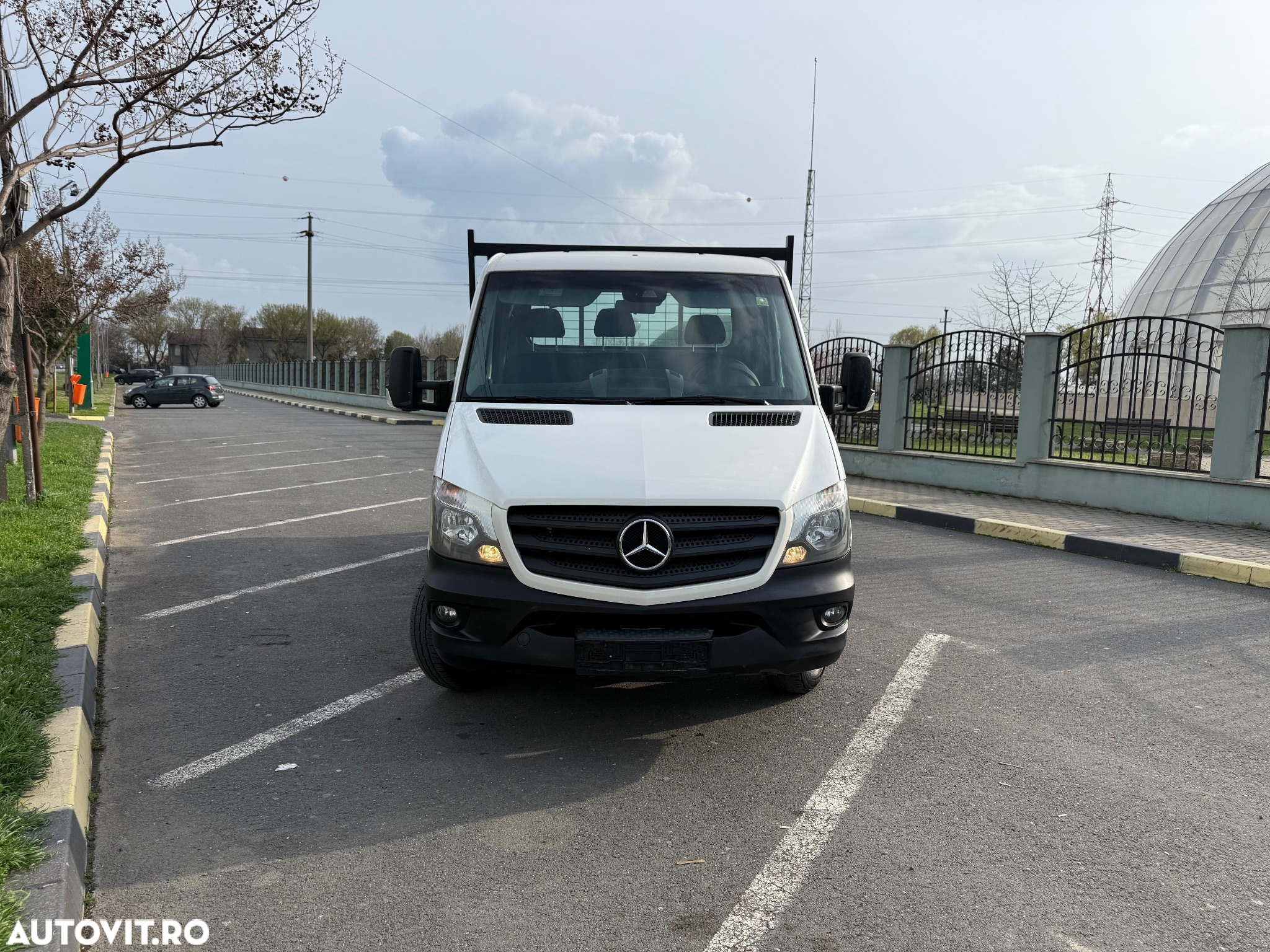 Mercedes-Benz Sprinter 519 - 2