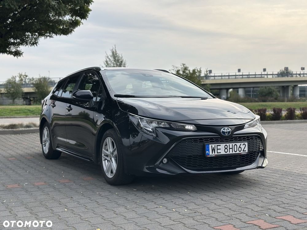 Toyota Corolla 1.8 Hybrid GPF Comfort - 17