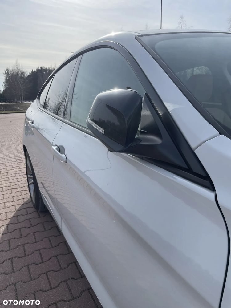 BMW 3GT 320i Luxury Line sport - 17