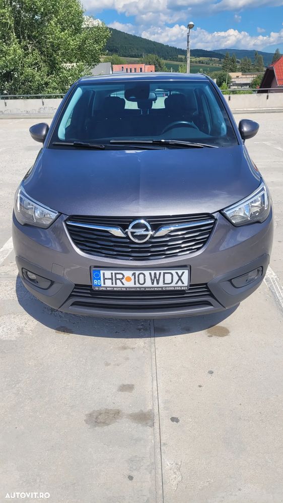 Opel Crossland 1.2 Start/Stop Innovation - 2