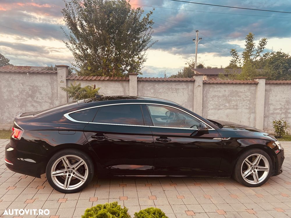 Audi A5 Sportback 2.0 TDI S tronic - 7
