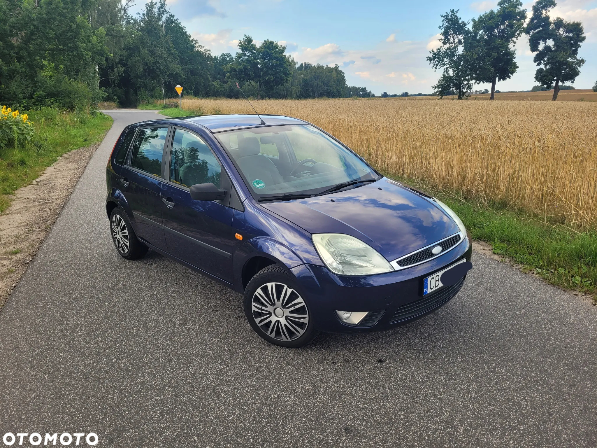 Ford Fiesta 1.4 Ghia - 22