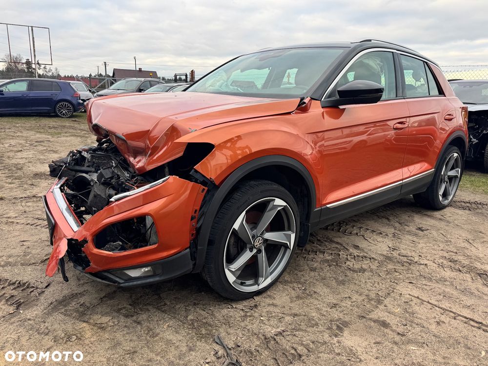 Volkswagen T-Roc 1.5 TSI ACT OPF Sport - 2