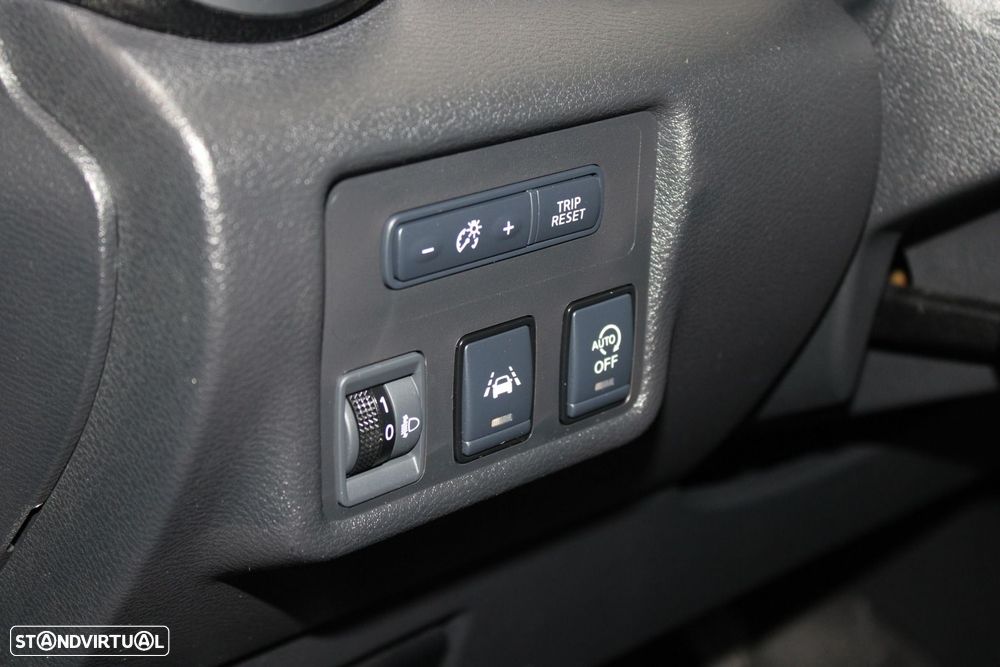 Nissan Micra 1.0 IG-T Acenta CVT - 11