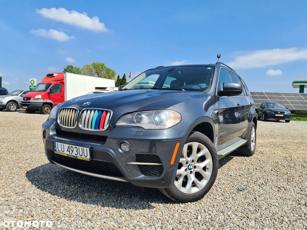 BMW X5 - 1