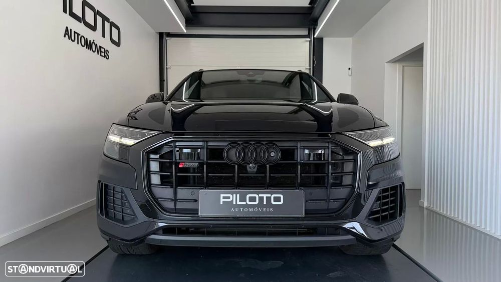 Audi Q8 50 TDI quattro Tiptronic - 2