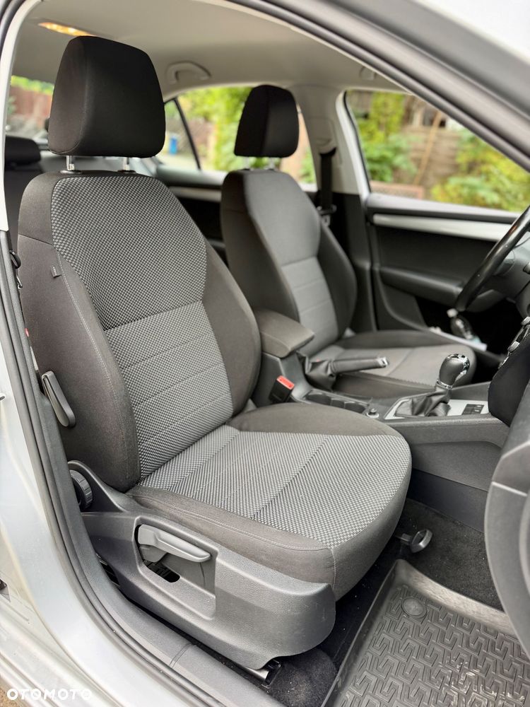 Skoda Octavia 1.8 TSI 4x4 Style DSG - 8