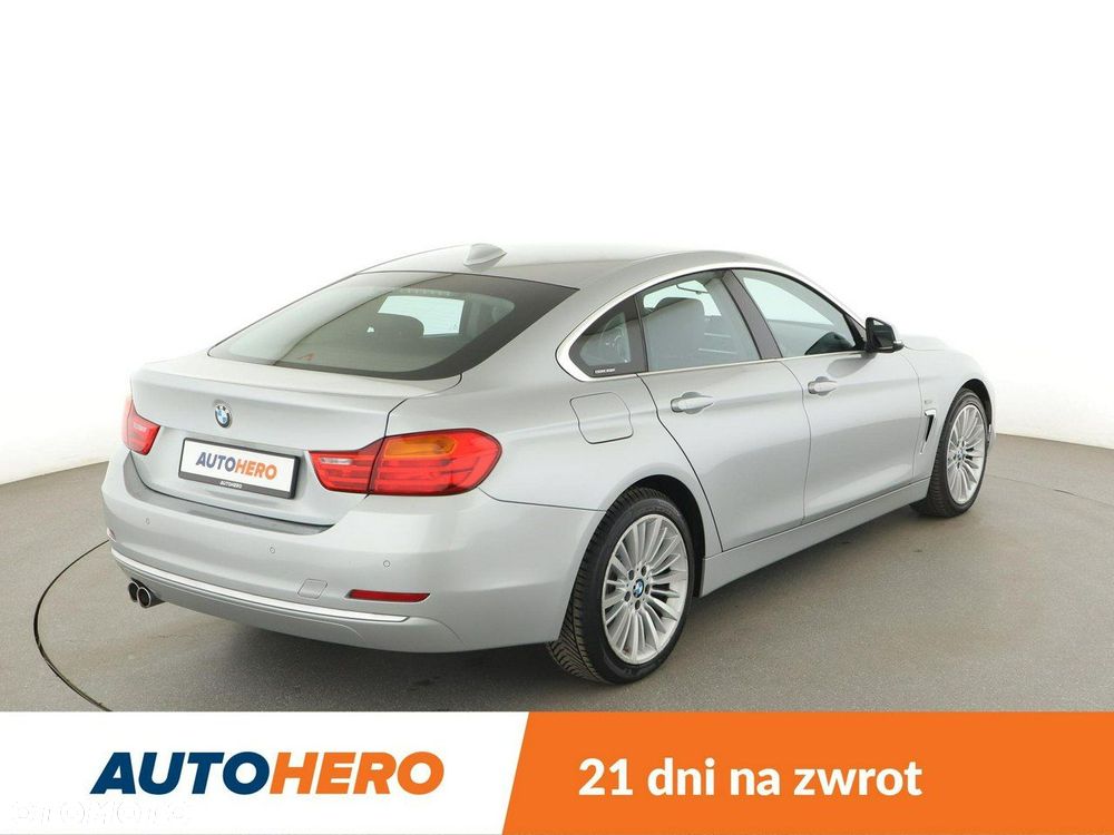 BMW Seria 4 420d xDrive Luxury Line - 8