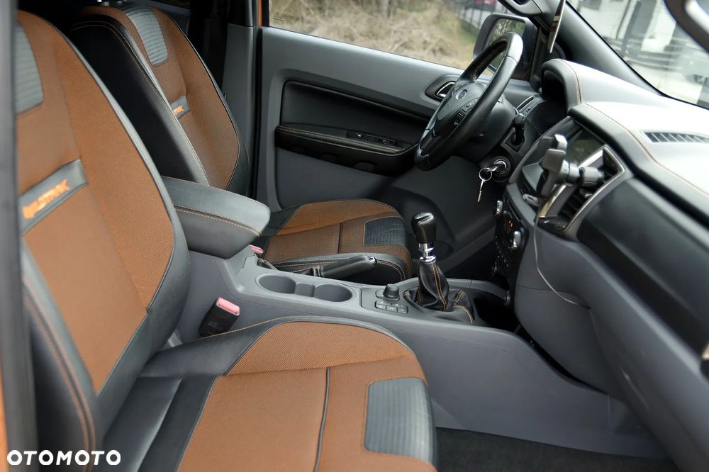 Ford Ranger 3.2 TDCi 4x4 DC Wildtrak EU6 - 21