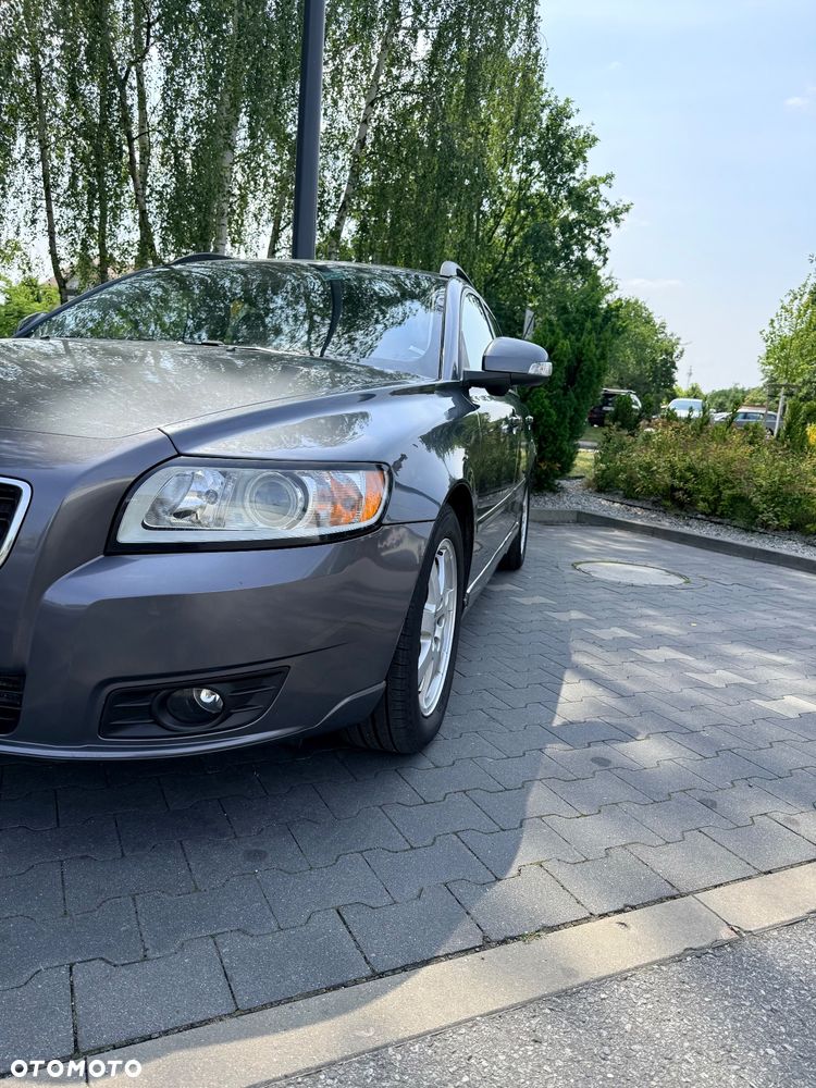 Volvo V50 1.6D DRIVe Momentum - 7