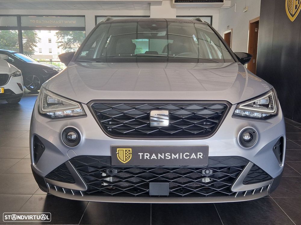SEAT Arona 1.0 TSI FR - 4